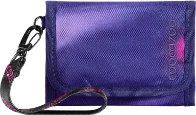 Immagine prodotto di coocazoo portafoglio coocazoo Wallet Aurora Glow porpora