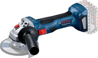 Produktbild von BOSCH Professional GWS 18V-7 Akku-Winkelschleifer 18,0 V, ohne Akku