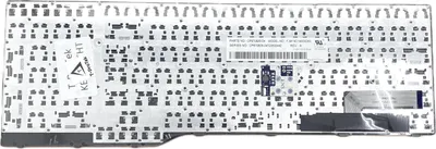 Produktbild von DEUTSCHE Tastatur ohne Backlight für Fujitsu LifeBook E756 (VFY:E7560M85CNDE)