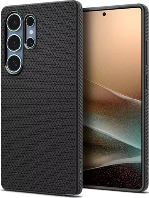Obrázok produktu pre Puzdro Spigen Liquid Air pre Samsung Galaxy S25 Ultra - čierne