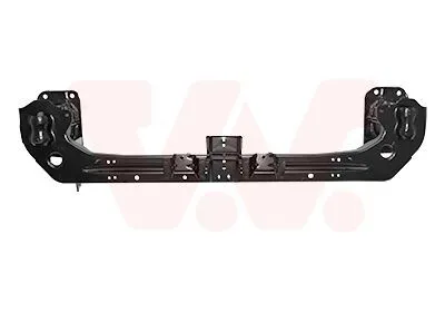 Produktbild von VAN WEZEL 3272560 Stoßstangenträger Vorne für MITSUBISHI Outlander II SUV (CWW)