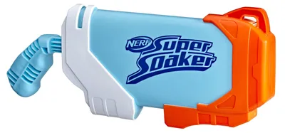 Produktbild von Nerf Super Soaker Torrent (hellblau/weiß)
