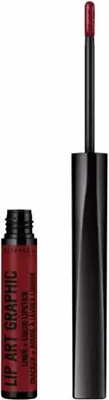 Immagine prodotto di Rimmel London Lip Art Graphic Liner&Liquid Lipstick 810 Be Free