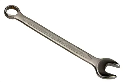 Produktbild von SELTA Ring-Maulschlüssel SE-81017 Chrom-Vanadium-Stahl