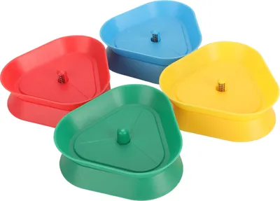 Obrázok produktu pre Držiak na karty,Držiak na pokerový stojan,Držiak na karty,Držiak na karty,Farebný držiak na karty,Držiak na poker v tvare trojuholníka