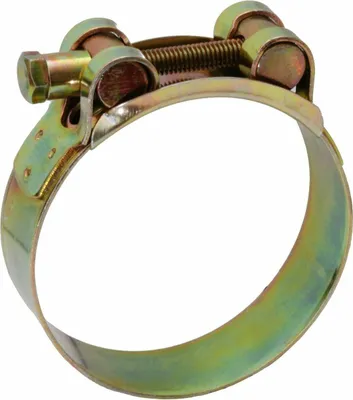 Produktbild von Edelstahl Gelenkbolzenschelle Schlauchschelle Bandschelle Rohrschelle Schelle 2A Stahl verzinkt 29-31mm