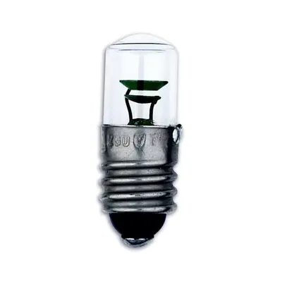 Immagine prodotto di Lampadina 12V 1,5W E10 - Indicatore / segnale 12V 1,5W 8342