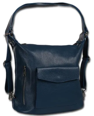 Produktbild von petrolblaufarbene Damen Tasche aus Leder von Toscanto D3ORT103RT6
