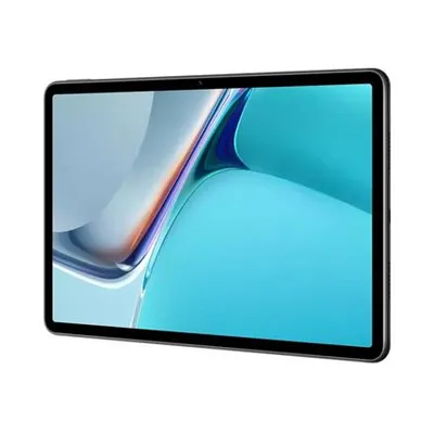 Produktbild von Huawei MatePad 11 10.95", Mattgrau, TFT-LCD (IPS), WQXGA 2560 x 1600, Qualcomm SM8250, 6 GB, 128 GB, Frontkamera, 8 MP, Rückfahrkamera, 13 MP, Bluetooth, 5.1, HarmonyOS, 2