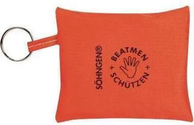 Produktbild von SÖHNGEN Beatmungshilfe 0103002 orange