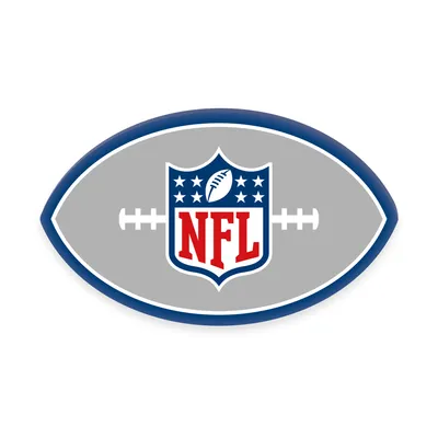 Produktbild von Kissen Kuschelkissen Dekokissen NFL 36 x 22 cm