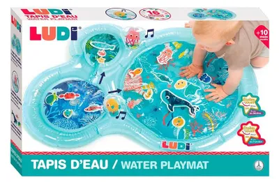 Obrázok produktu pre LUDI 30126, 0,83 rok / roky, Modrá