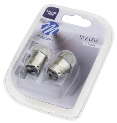Image de Ampoule LED NTY P21/5W BASIC LB038W