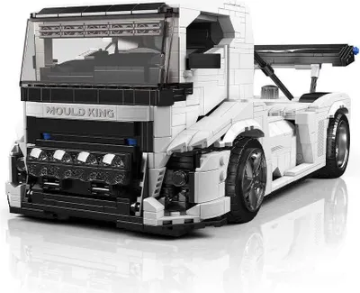 Obrázok produktu pre Mould King Renntruck 10036