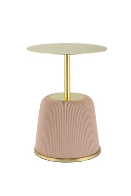 Produktbild von Beistelltisch Sisely 300 Rosa