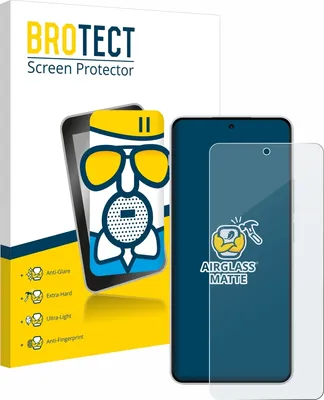 Produktbild von BROTECT Entspiegelungs Schutzglas für OnePlus Nord 4 Schutzfolie Panzer Folie Glas Display Schutz matt