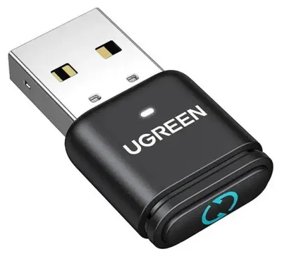 Zdjęcie produktu dla Adapter Bluetooth 5.3 Do Połączeń Bezprzewodowych Bt301Ugreen
