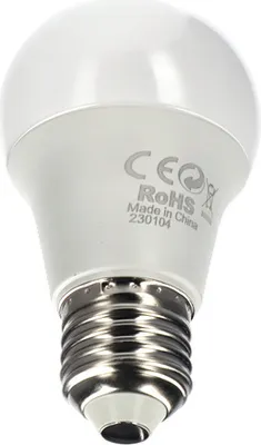 Produktbild von MARI LED-Lampe E27 7W 4000K neutral NW 600lm EDO Solutions