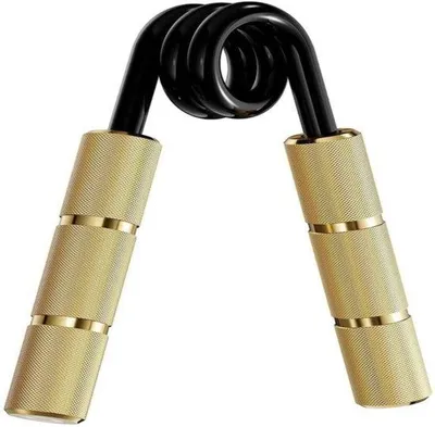 Produktbild von Famanu Handtrainer Verstellbar für Kraftvolle Hand- und Armtraining – 7 Widerstandsniveaus von 23 kg bis 158 kg