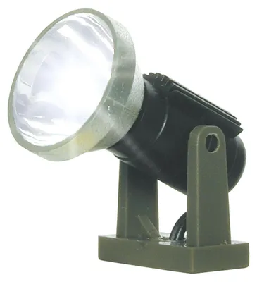 Zdjęcie produktu dla Viessmann 6330 H0 Naświetlacz niski, LED biały
