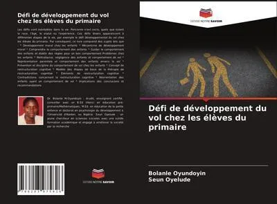 Produktbild von Défi de développement du vol chez les élèves du primaire