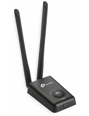 Produktbild von Adapter / Wlan / 300Mbps / USB / High Power