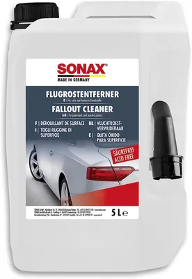 Produktbild von SONAX FlugrostEntferner säurefrei 5 L