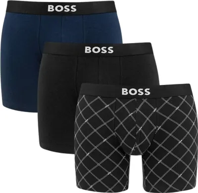 Produktbild von Boss Brief One Boxershorts Herren (3er Pack)