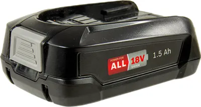 Produktbild von Bosch Akku-Paket PBA 18V 1,5 Ah W-A, 2607337187, Original Bosch