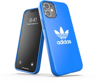 Immagine prodotto di Adidas 42288 custodia per cellulare 13,7 cm (5.4") Cover Blu, Bianco