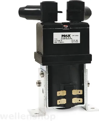 Produktbild von Batterie-Hauptschalter Max Power 12V für Bugstrahlruder inkl. Zubehör