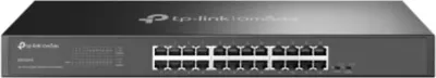 Image de Switch TP-Link Omada DS1024G, 24 ports, Gigabit