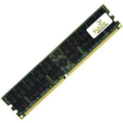 Produktbild von Transcend 1GB DIMM DDR2-667 CL5, 1 GB, DDR2, 667 MHz