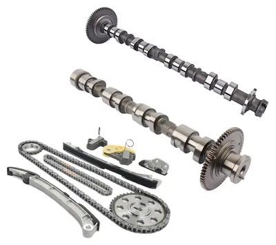 Produktbild von Steuerkettensatz - Nockenwellen-Steuerkette - 2,2-l-Dieselmotor - SH01-12-440 - SH01-12-420