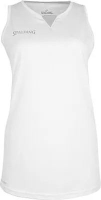Produktbild von Spalding 4HER TANK TOP, Farbe:Anthrazit / Pink, Kleidergröße:M