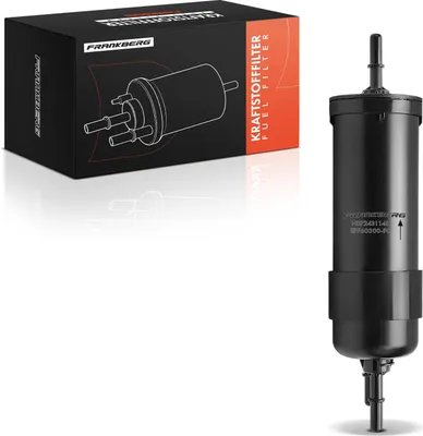 Produktbild von Frankberg 1x Kraftstofffilter für BMW F20 E87 F45 F30 F31 F32 F10 F90 F06 G32 F01 MINI