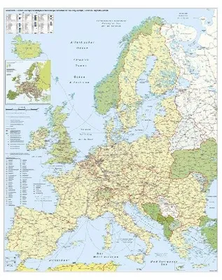 Produktbild von Europa-Eisenbahn-Fähren