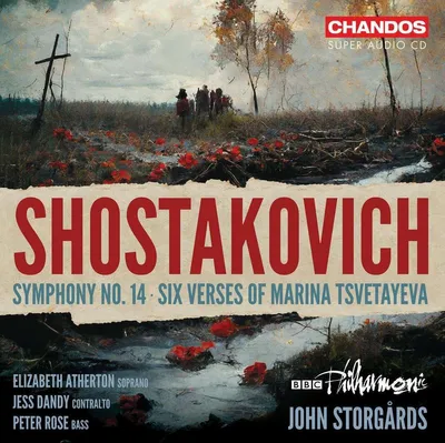 Obrázok produktu pre Symphonie Nr.14