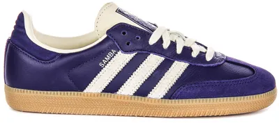 Produktbild von adidas Samba OG Collegiate Purple Cream (Women's) - EU 41 1/3