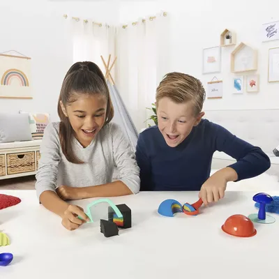 Image de SPIN Kinetic Sand Ensemble de plantes à sable 6061654
