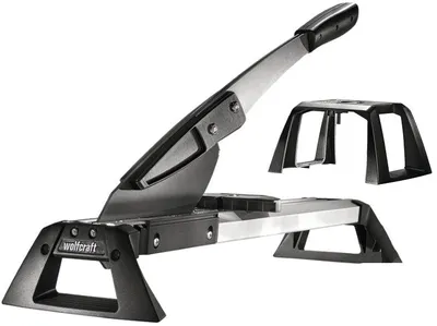 Produktbild von wolfcraft GmbH VLC 800, Schwarz, 46,5 cm, 1,1 cm, 90°, 197 mm, 661 mm