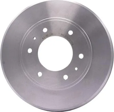 Produktbild von Bremstrommel Ø 343 mm Ø 12,3 mm HELLA für u.a. MITSUBISHI L200