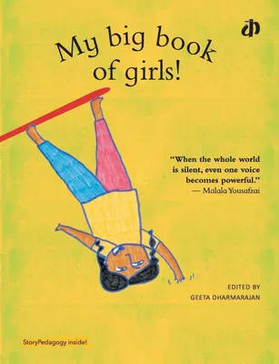 Produktbild von My Big Book of Girls!