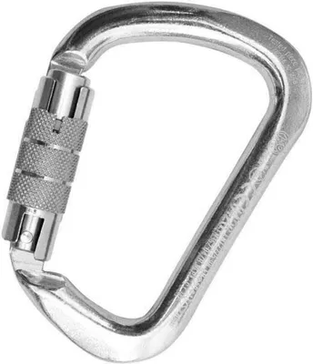 Produktbild von Kong Italy Edelstahl Karabiner Mit Drehverschluss One Size
