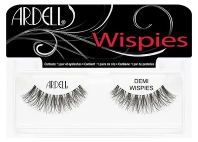 Image de Ardell Pestañas Demi Wispies Noir 1 U