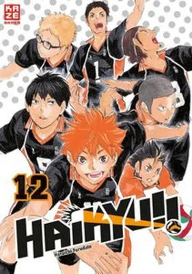 Image de Haikyu!! 12