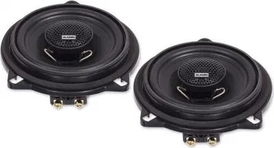 Immagine prodotto di Gladen ONE 100 BMW - Sistema da 10 cm per BMW Serie 1 e 3