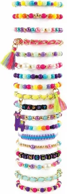 Immagine prodotto di make it real set di gioielli a bracciale da 872 pezzi Mega
