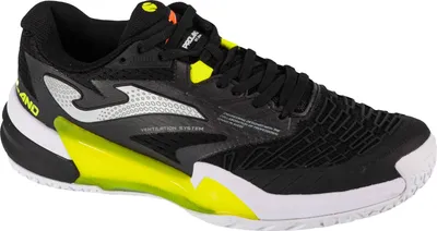 Zdjęcie produktu dla Joma Roland Men 2401 TROLAS2401AC, Męskie buty do tenisa, Czarny, Rozmiar: 40,5