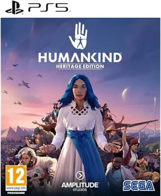 Produktbild von Humankind Heritage Deluxe Edition (PS5)